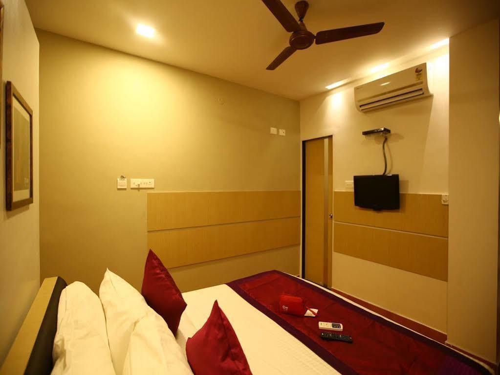 โอโย 968 โฮเต็ล ปอยไค Hotel เชนไน ภายนอก รูปภาพ
