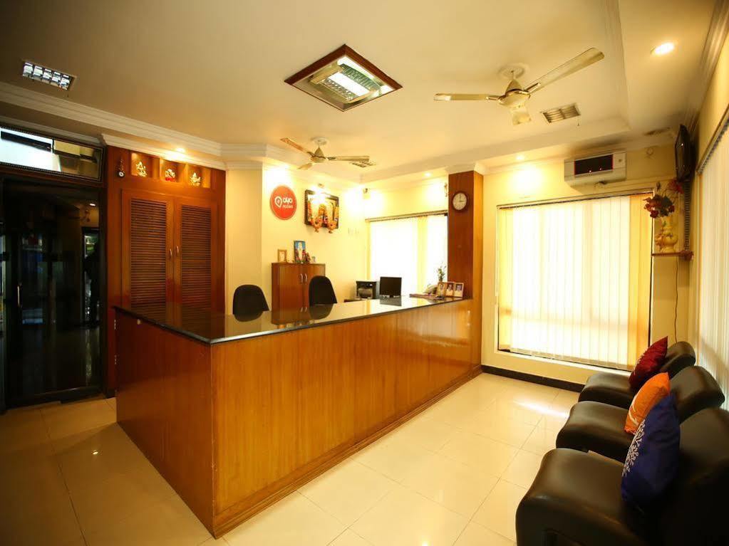 โอโย 968 โฮเต็ล ปอยไค Hotel เชนไน ภายนอก รูปภาพ