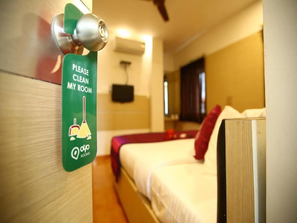 โอโย 968 โฮเต็ล ปอยไค Hotel เชนไน ภายนอก รูปภาพ