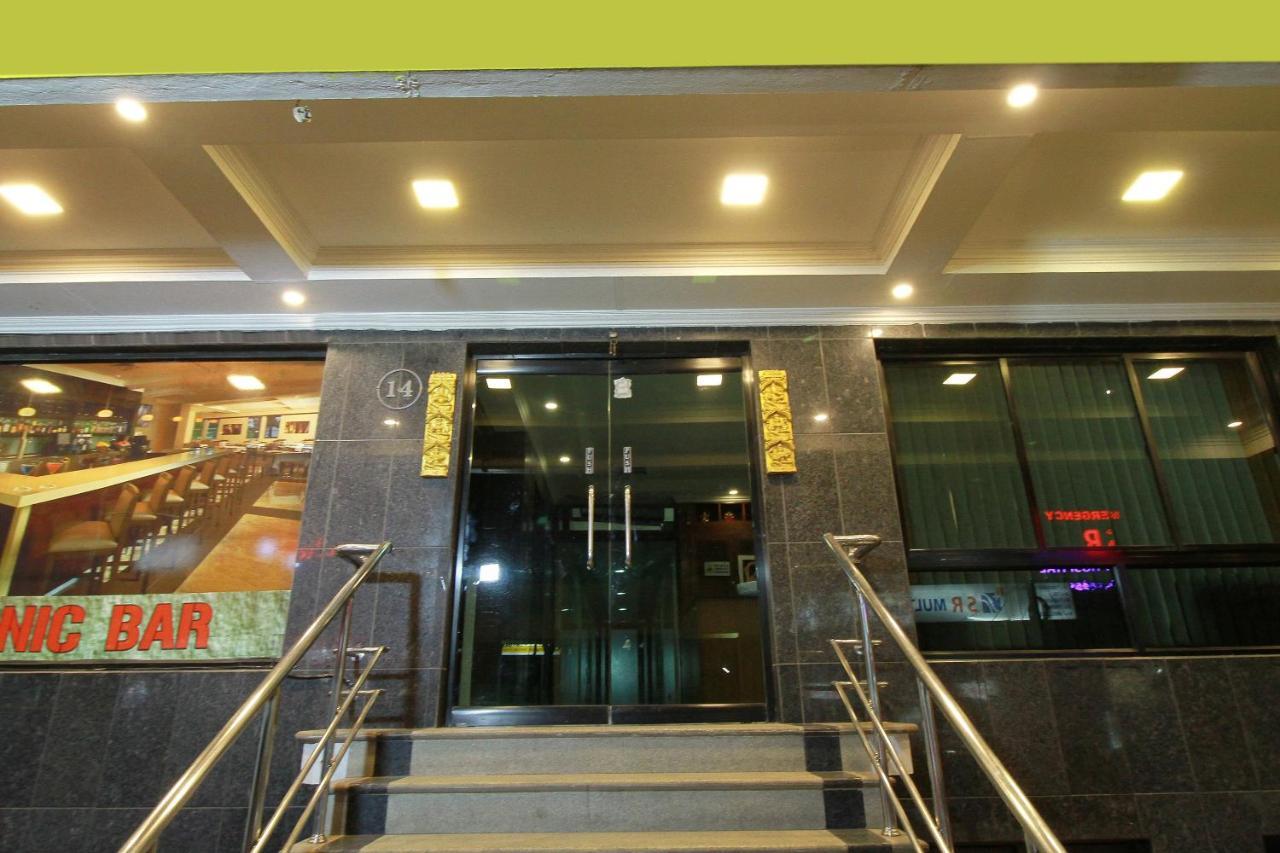 โอโย 968 โฮเต็ล ปอยไค Hotel เชนไน ภายนอก รูปภาพ