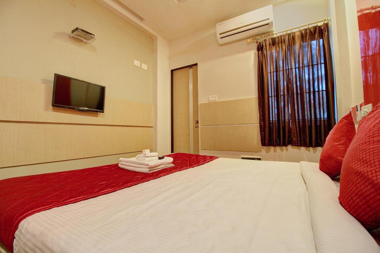 โอโย 968 โฮเต็ล ปอยไค Hotel เชนไน ภายนอก รูปภาพ