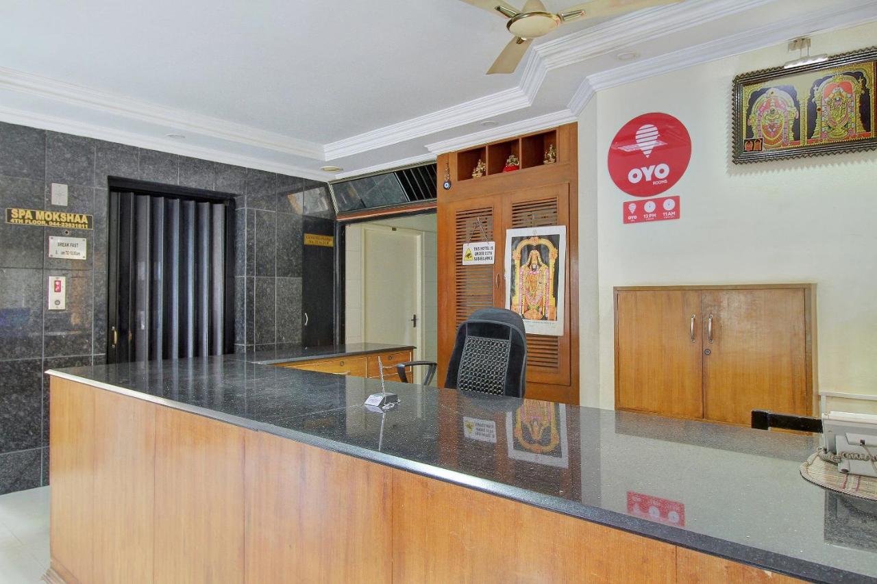 โอโย 968 โฮเต็ล ปอยไค Hotel เชนไน ภายนอก รูปภาพ