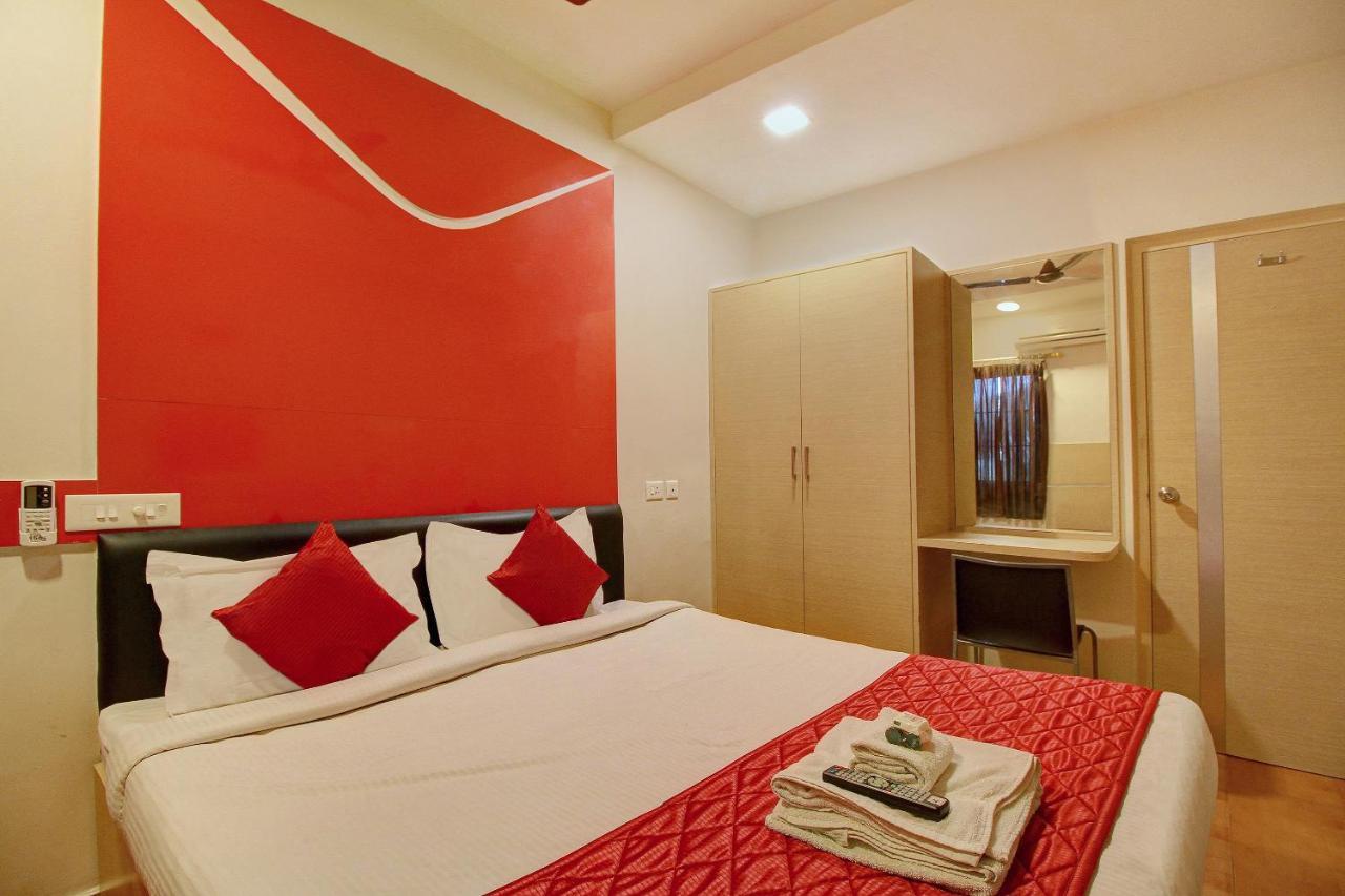โอโย 968 โฮเต็ล ปอยไค Hotel เชนไน ภายนอก รูปภาพ
