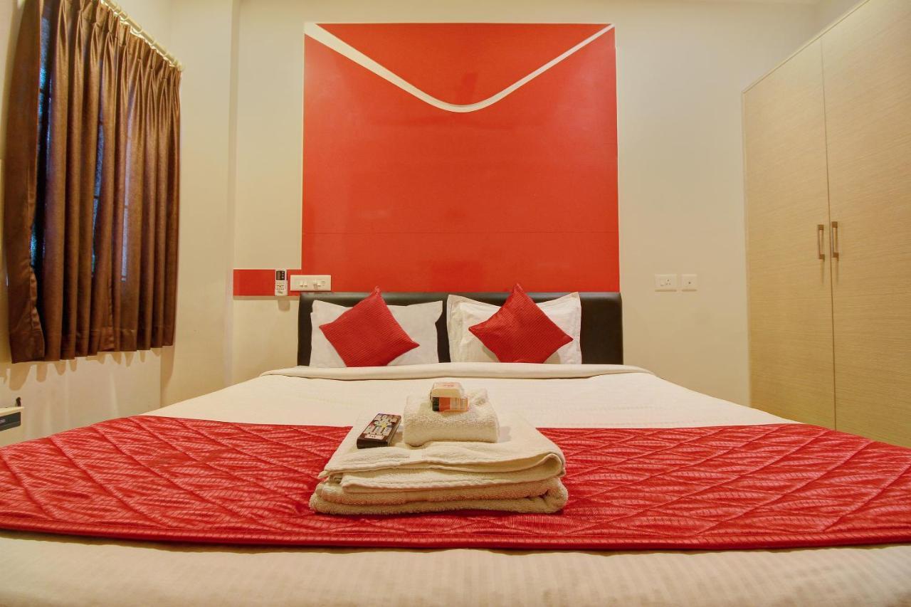 โอโย 968 โฮเต็ล ปอยไค Hotel เชนไน ภายนอก รูปภาพ