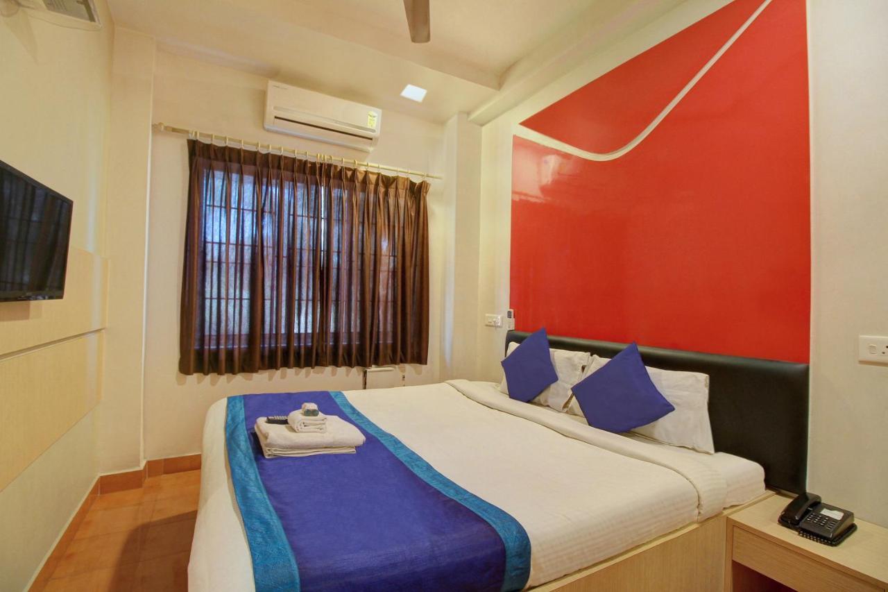 โอโย 968 โฮเต็ล ปอยไค Hotel เชนไน ภายนอก รูปภาพ