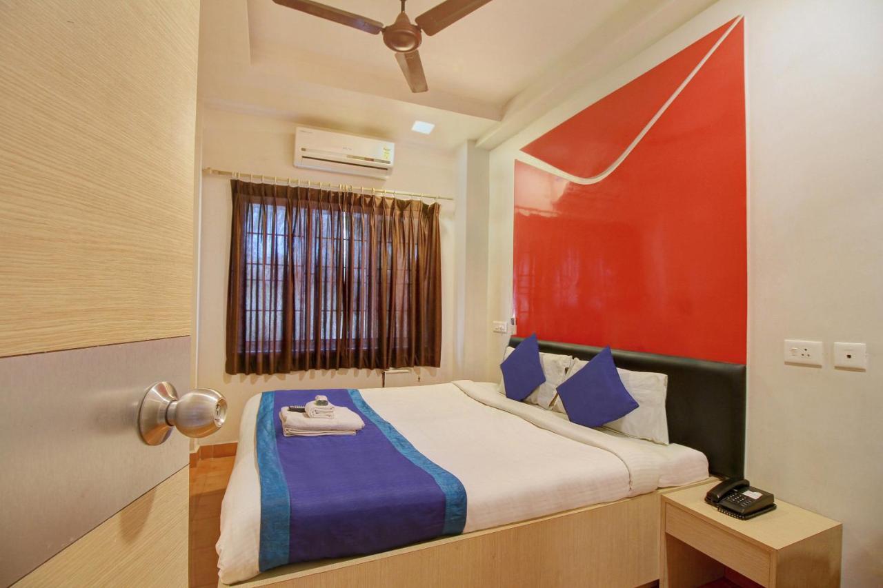 โอโย 968 โฮเต็ล ปอยไค Hotel เชนไน ภายนอก รูปภาพ